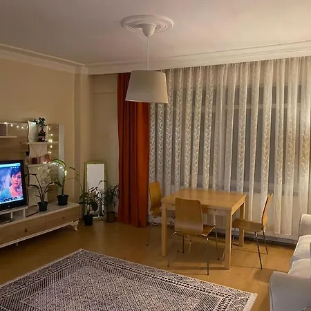 Ueskuedar Merkezde Ve Kadikoey'e 5 Dk Uzaklikta Ev